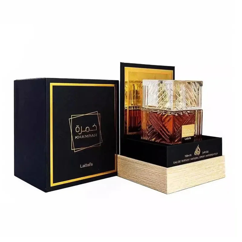 PERFUME ARABE - LATTAFA KHAMRAH