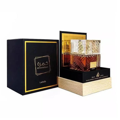 PERFUME ARABE - LATTAFA KHAMRAH